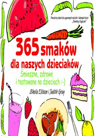 365 smaków dla naszych dzieciaków