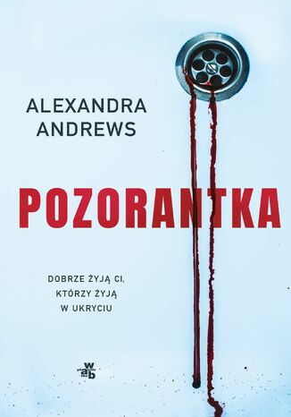 Pozorantka Alexandra Andrews - okadka audiobooks CD