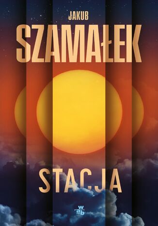 Stacja Jakub Szamaek - okadka ebooka