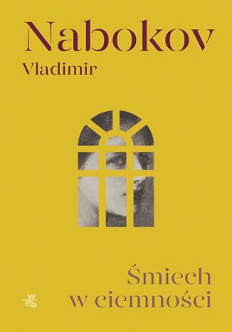 miech w ciemnoci Vladimir Nabokov - okadka audiobooks CD