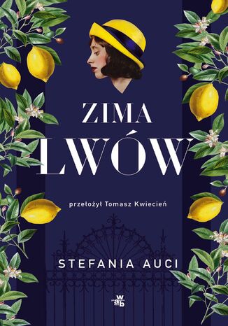 Zima lwów. Saga rodziny Florio. Tom 2