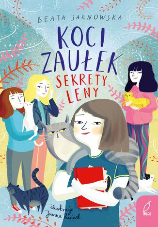 Koci Zaułek. Sekrety Leny. Tom 2