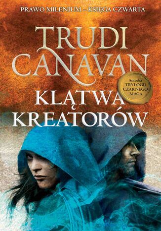 Kltwa Kreatorw Trudi Canavan - okadka audiobooks CD