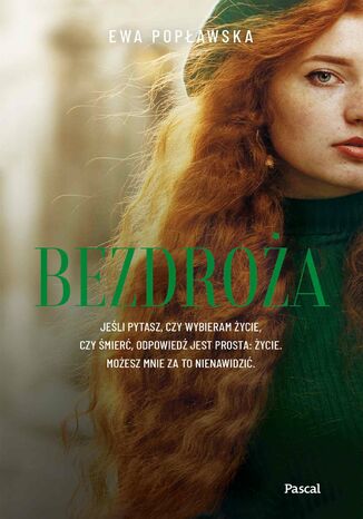 Bezdroa Ewa Popawska - okadka audiobooka MP3