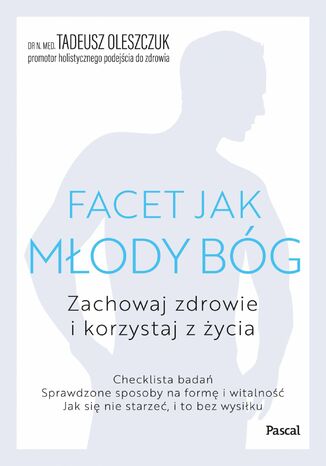 Facet jak mody bg Tadeusz Oleszczuk - okadka ebooka