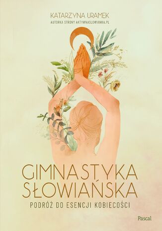 Gimnastyka sowiaska Katarzyna Uramek - okadka audiobooks CD