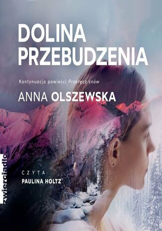 Dolina przebudzenia Anna Olszewska - okadka ebooka