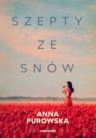 Szepty ze snw Anna Purowska - okadka audiobooks CD