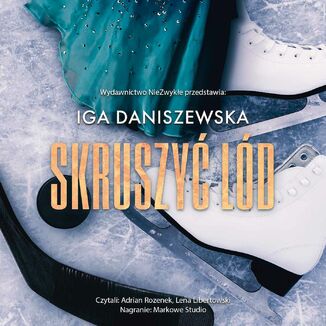 Skruszy ld Iga Daniszewska - okadka audiobooka MP3