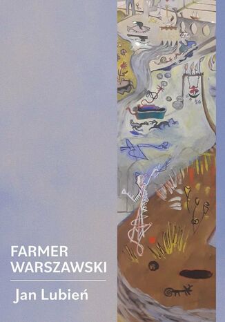 Farmer warszawski Jan Lubie - okadka audiobooka MP3
