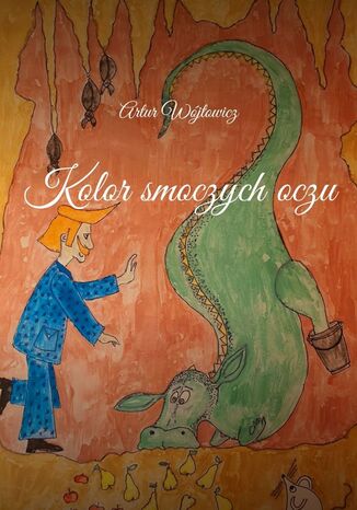 Kolorsmoczychoczu Artur Wjtowicz - okadka audiobooks CD