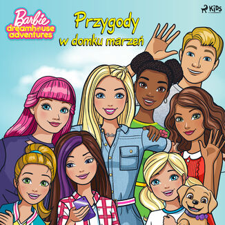 Barbie - Przygody w domku marze Mattel - okadka audiobooka MP3