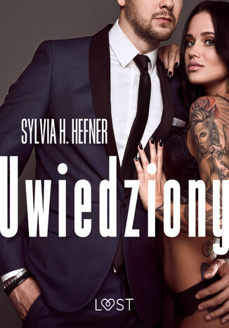 Uwiedziony  opowiadanie erotyczne Sylvia H. Hefner - okadka audiobooka MP3