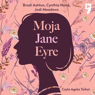 Moja Jane Eyre Cynthia Hand, Brodi Ashton, Jodi Meadows - okadka audiobooka MP3