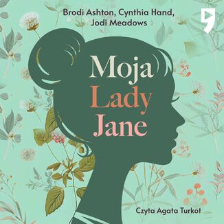 Moja Lady Jane Cynthia Hand, Brodi Ashton, Jodi Meadows - okadka audiobooka MP3
