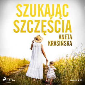 Szukajc szczcia Aneta Krasiska - okadka audiobooka MP3