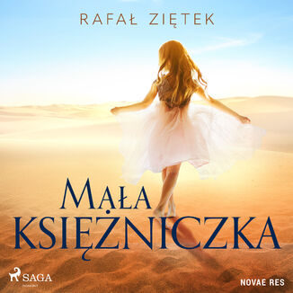 Maa ksiniczka Rafa Zitek - okadka audiobooka MP3