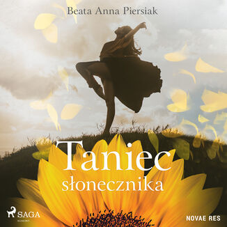 Taniec sonecznika Beata Anna Piersiak - okadka audiobooka MP3