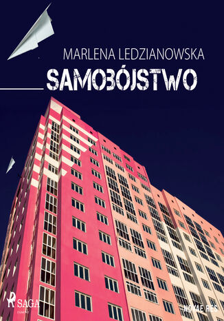 Samobjstwo Marlena Ledzianowska - okadka audiobooks CD