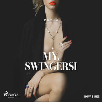 My, swingersi P.D. Wolni - okadka audiobooka MP3