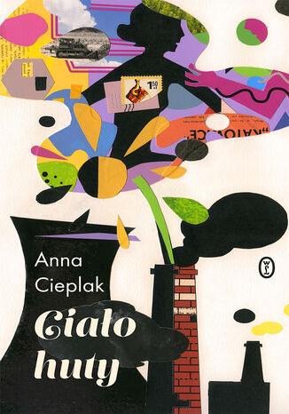 Ciało huty Anna Cieplak - okładka audiobooks CD