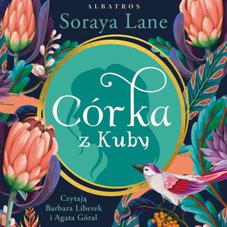 CRKA Z KUBY Soraya Lane - okadka audiobooka MP3