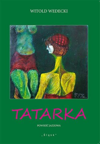 Tatarka Witold Wedecki - okadka audiobooks CD