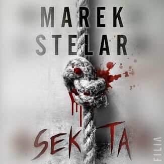 Sekta Marek Stelar - okładka audiobooka MP3