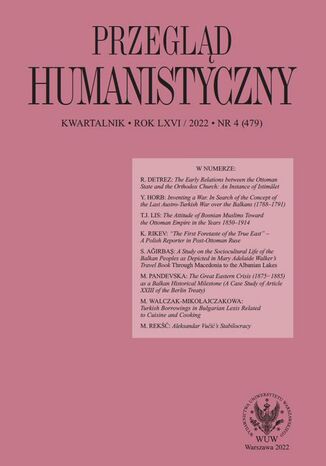 Przegląd Humanistyczny 2022/4 (479)