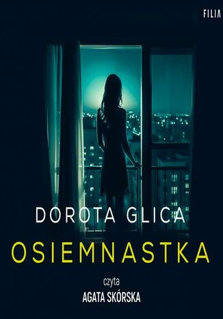 Osiemnastka Dorota Glica - okadka audiobooks CD
