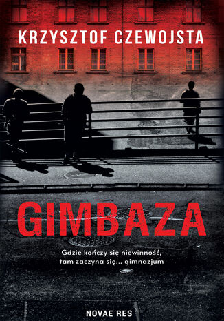 Gimbaza Krzysztof Czewojsta - okadka ebooka