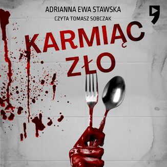 Karmic zo Adrianna Ewa Stawska - okadka audiobooka MP3