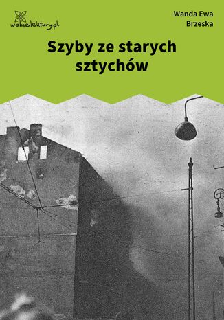 Szyby ze starych sztychów