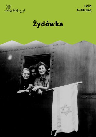 ydwka Lidia Goldszlag - okadka ebooka