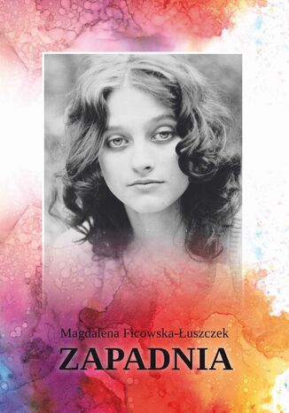 Zapadnia Magdalena Ficowska-uszczek - okadka audiobooks CD