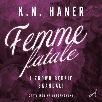 Femme fatale K.N. Haner - okadka audiobooka MP3
