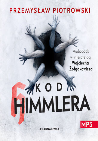 Kod Himmlera Przemysaw Piotrowski - okadka audiobooks CD