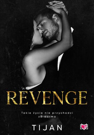 Revenge Tijan - okadka audiobooka MP3