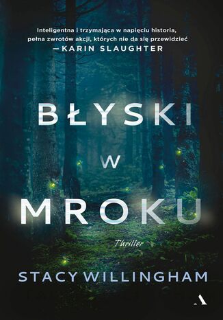 Byski w mroku  Stacy Willingham - okadka audiobooka MP3