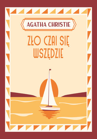 Zo czai si wszdzie Agatha Christie - okadka ebooka