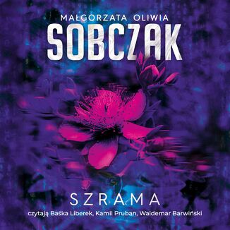 Szrama Małgorzata Oliwia Sobczak - okładka audiobooka MP3