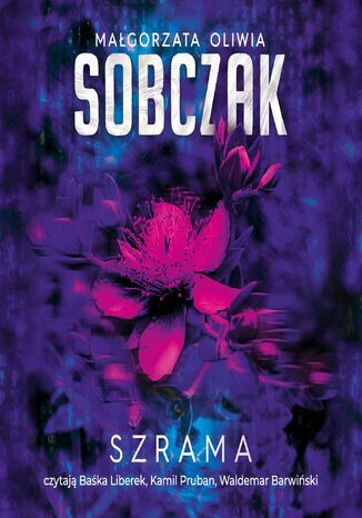 Szrama Magorzata Oliwia Sobczak - okadka audiobooks CD