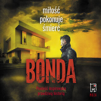Okładka: Miłość pokonuje śmierć