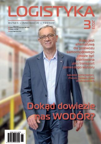 Czasopismo Logistyka 3/2023