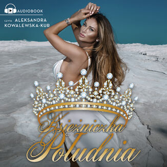 Ksiniczka Poudnia Katarzyna Saska - okadka audiobooka MP3
