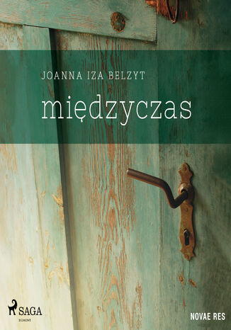 Midzyczas Joanna Iza Belzyt - okadka ebooka