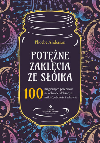 Potne zaklcia ze soika Phoebe Anderson - okadka ebooka