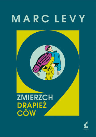 Zmierzch drapiecw Marc Levy - okadka audiobooks CD