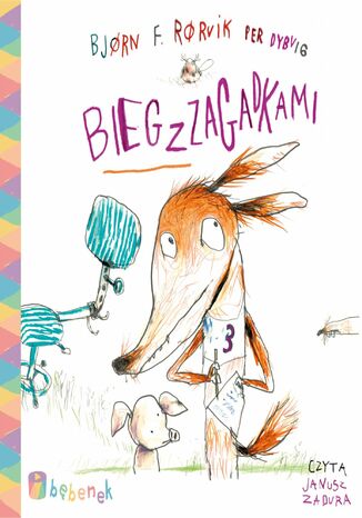 Bieg z zagadkami