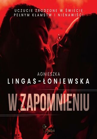 W zapomnieniu Agnieszka Lingas-oniewska - okadka audiobooks CD